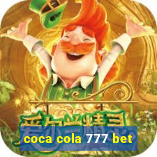 coca cola 777 bet